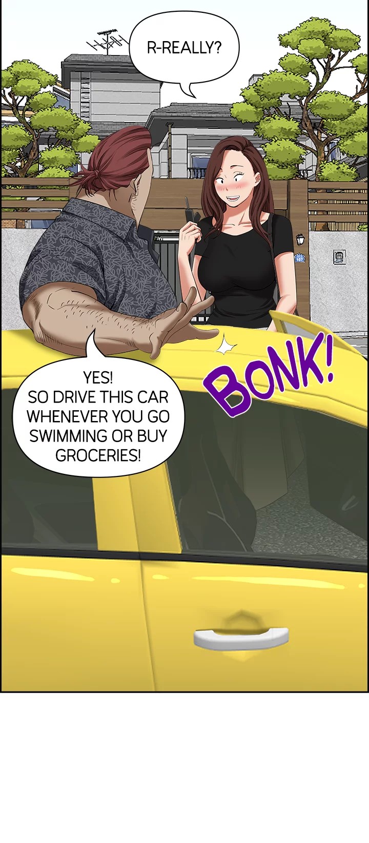 Living With a MILF - Chapter 39 [photo 43] - MangaPorn