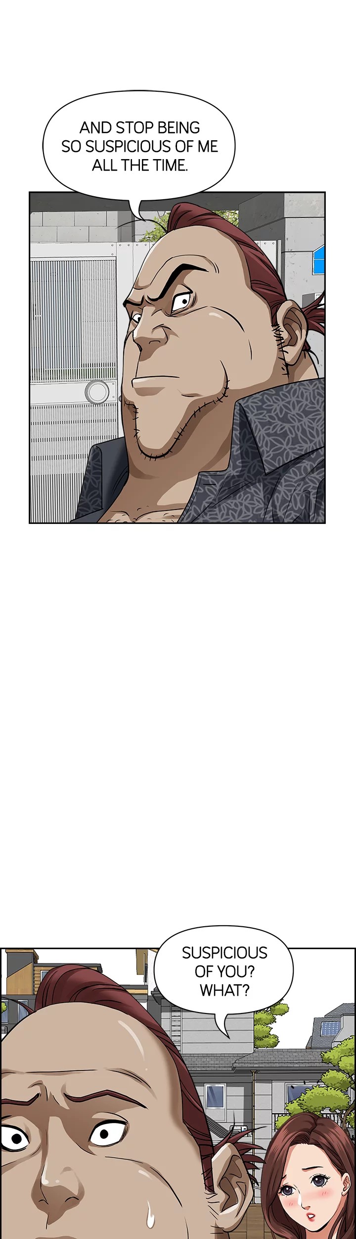 Living With a MILF - Chapter 39 [photo 44] - MangaPorn