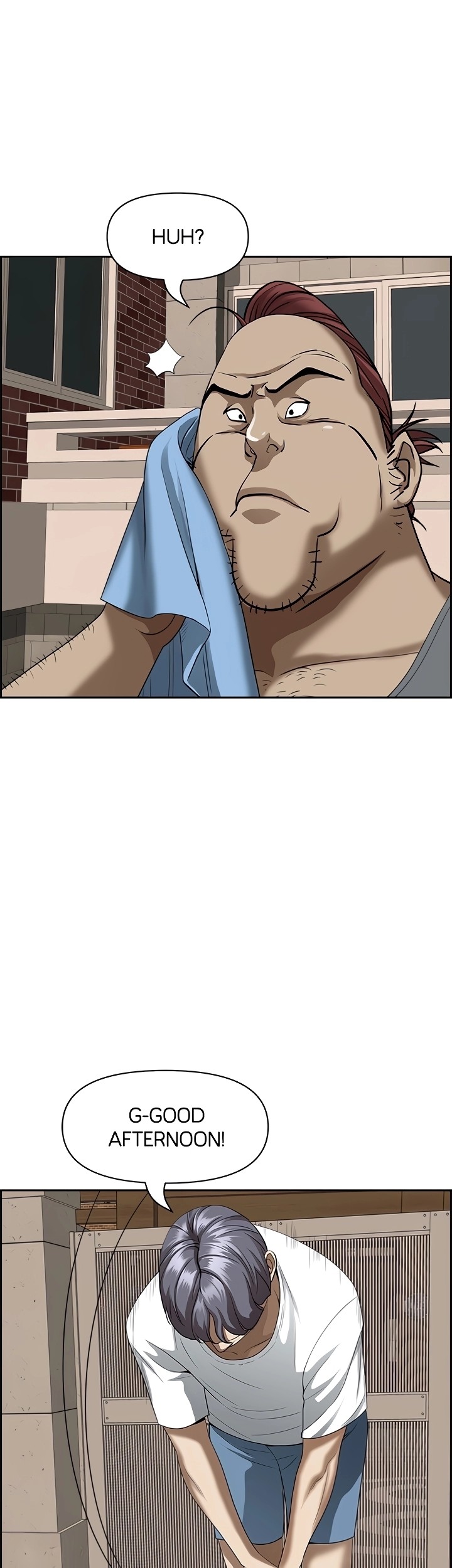 Living With a MILF - Chapter 40 [photo 27] - MangaPorn