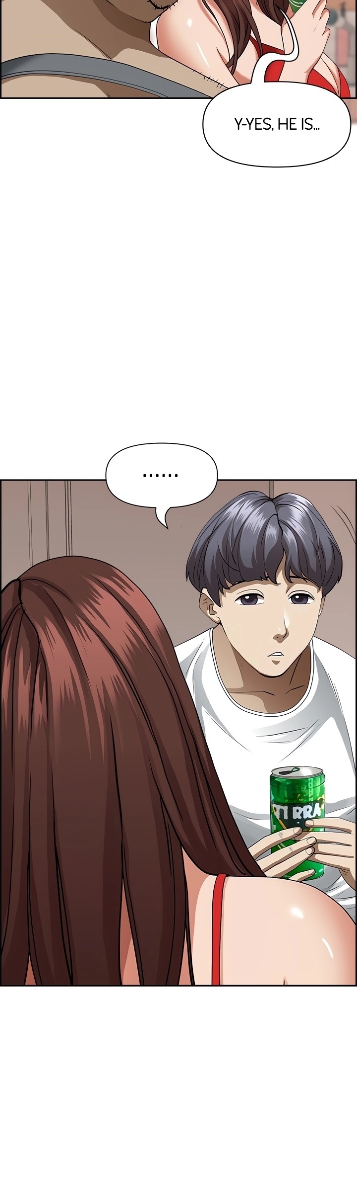 Living With a MILF - Chapter 40 [photo 43] - MangaPorn