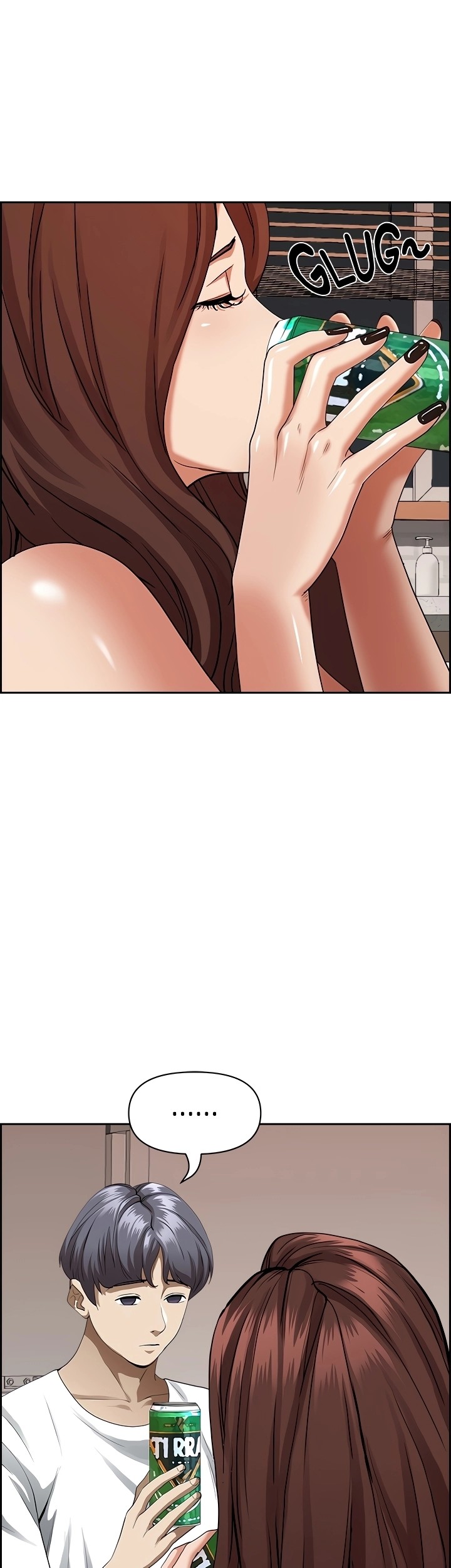 Living With a MILF - Chapter 40 [photo 50] - MangaPorn