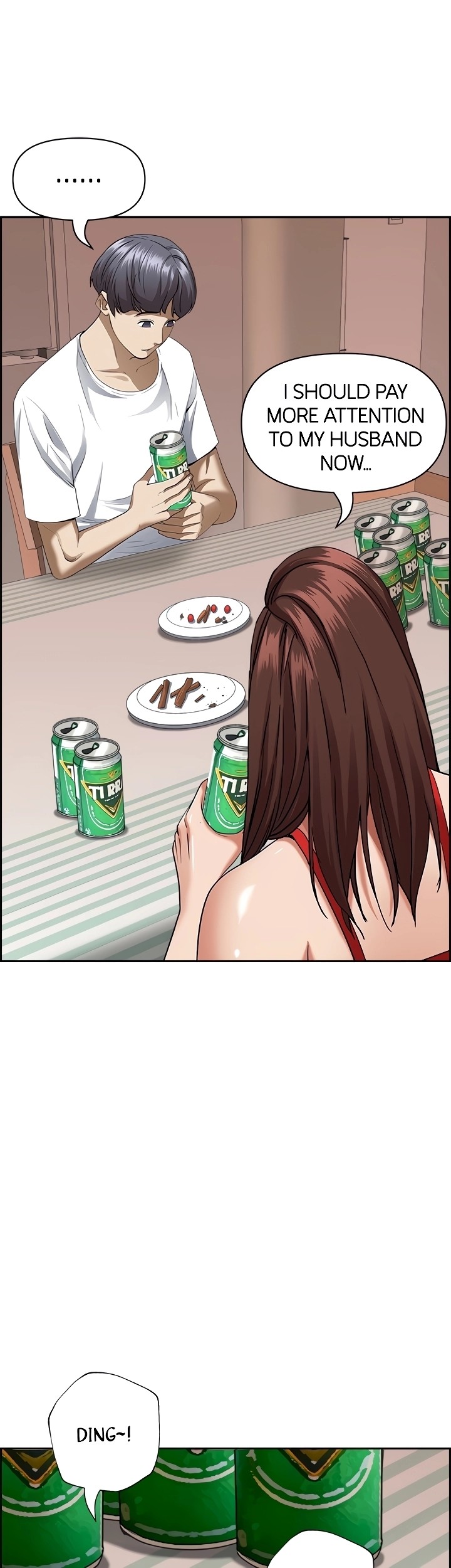 Living With a MILF - Chapter 40 [photo 54] - MangaPorn