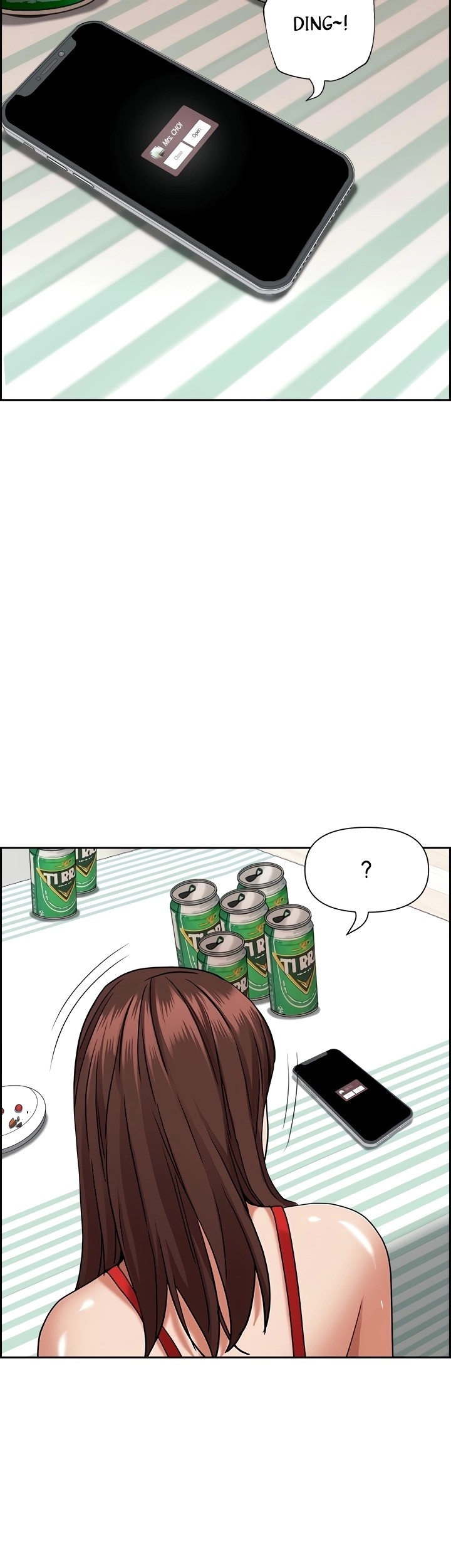 Living With a MILF - Chapter 40 [photo 55] - MangaPorn