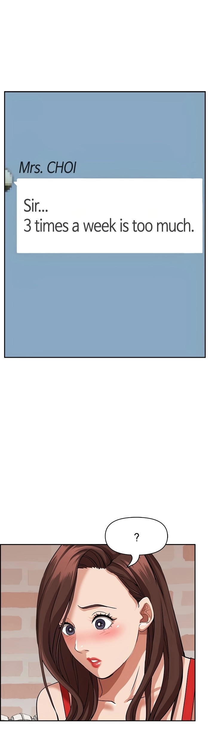 Living With a MILF - Chapter 40 [photo 57] - MangaPorn