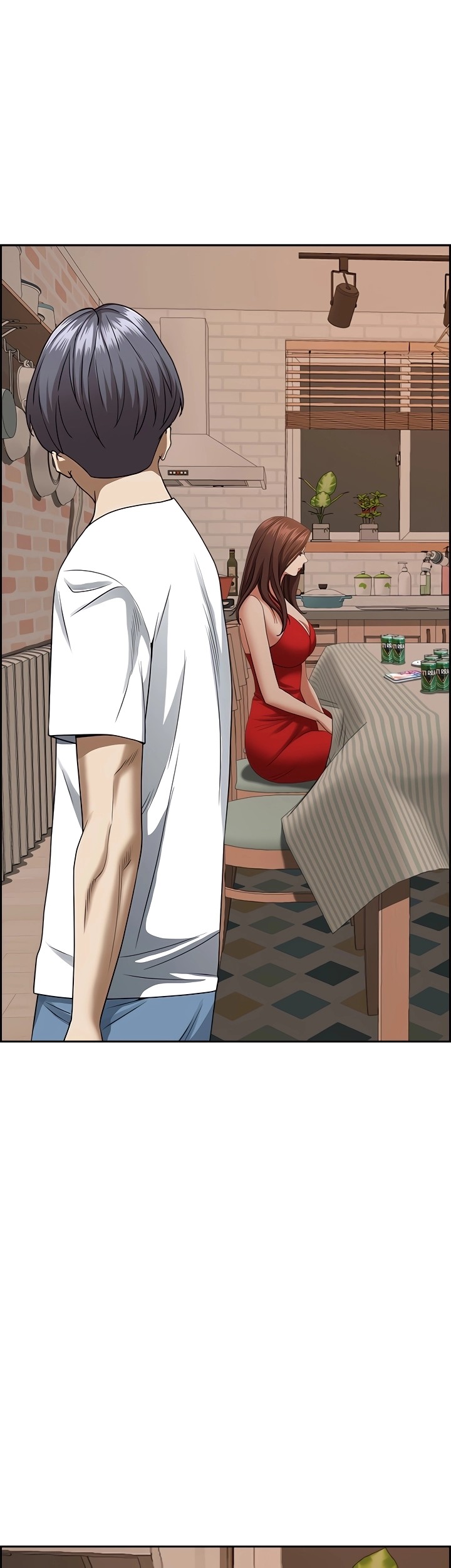 Living With a MILF - Chapter 41 [photo 1] - MangaPorn