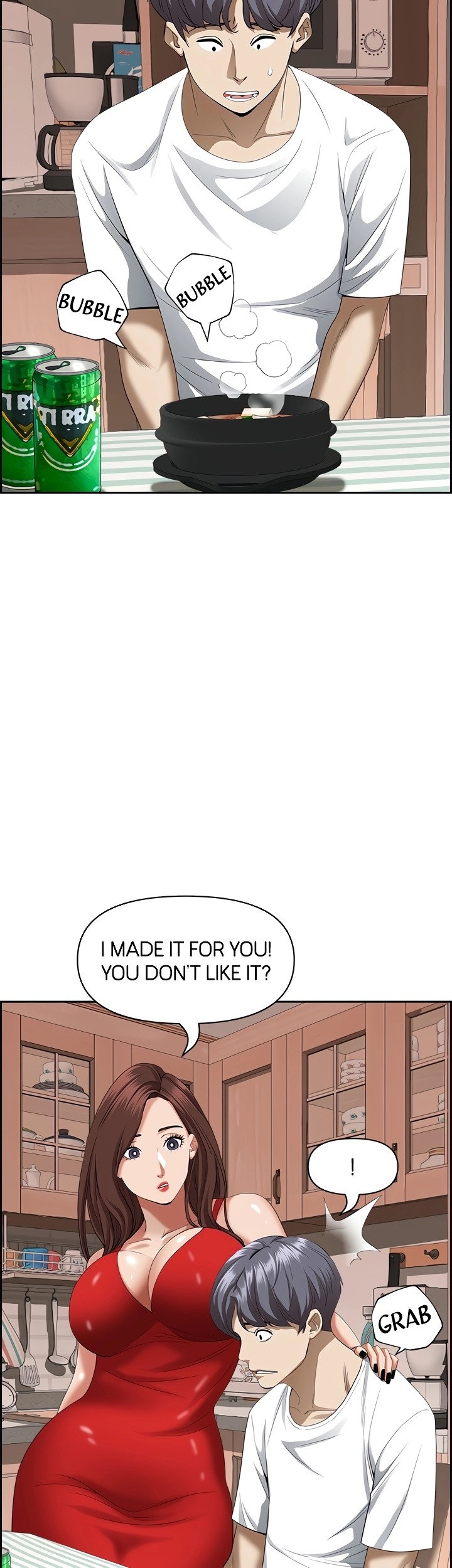 Living With a MILF - Chapter 41 [photo 10] - MangaPorn