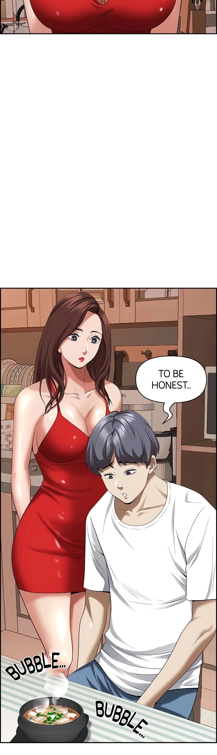 Living With a MILF - Chapter 41 [photo 13] - MangaPorn