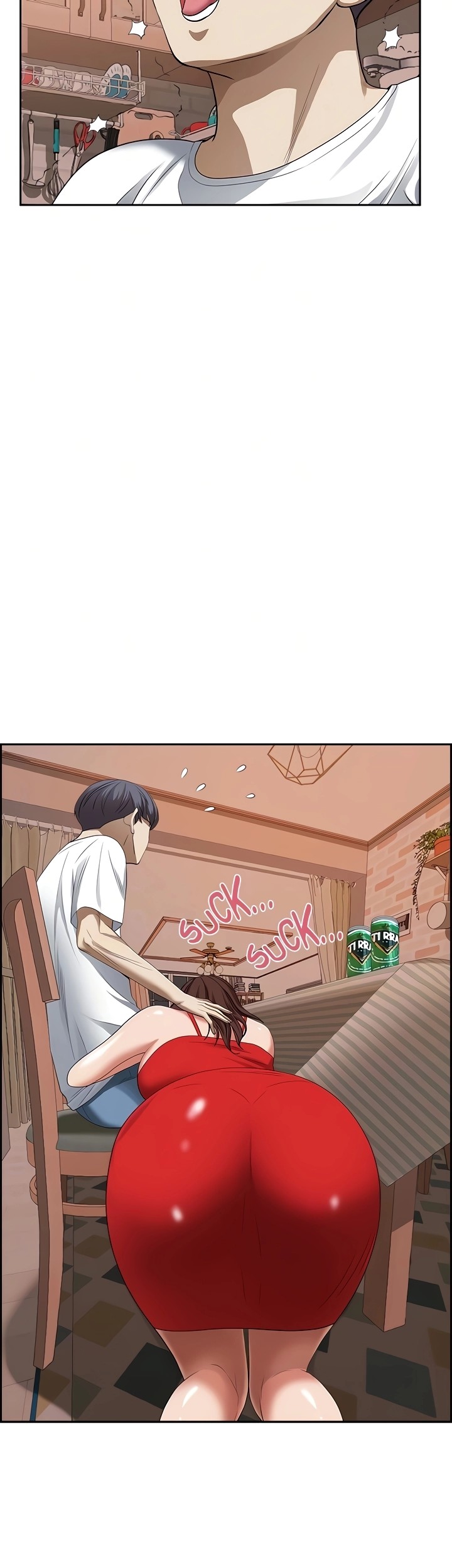 Living With a MILF - Chapter 41 [photo 36] - MangaPorn