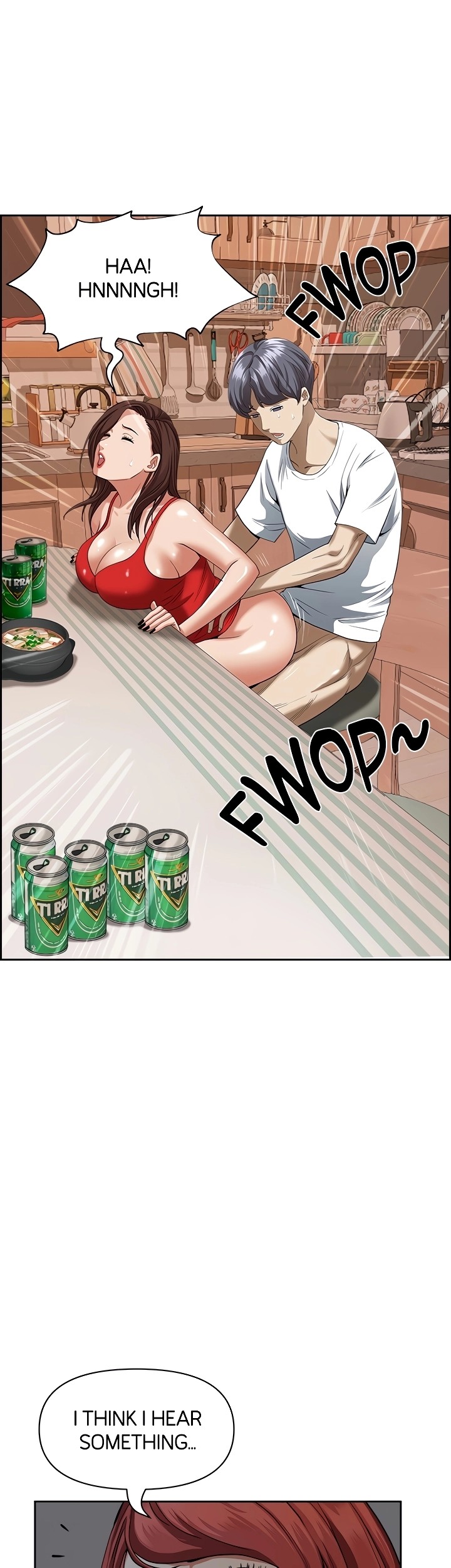 Living With a MILF - Chapter 41 [photo 68] - MangaPorn