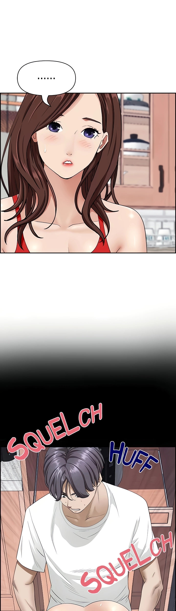 Living With a MILF - Chapter 42 [photo 21] - MangaPorn