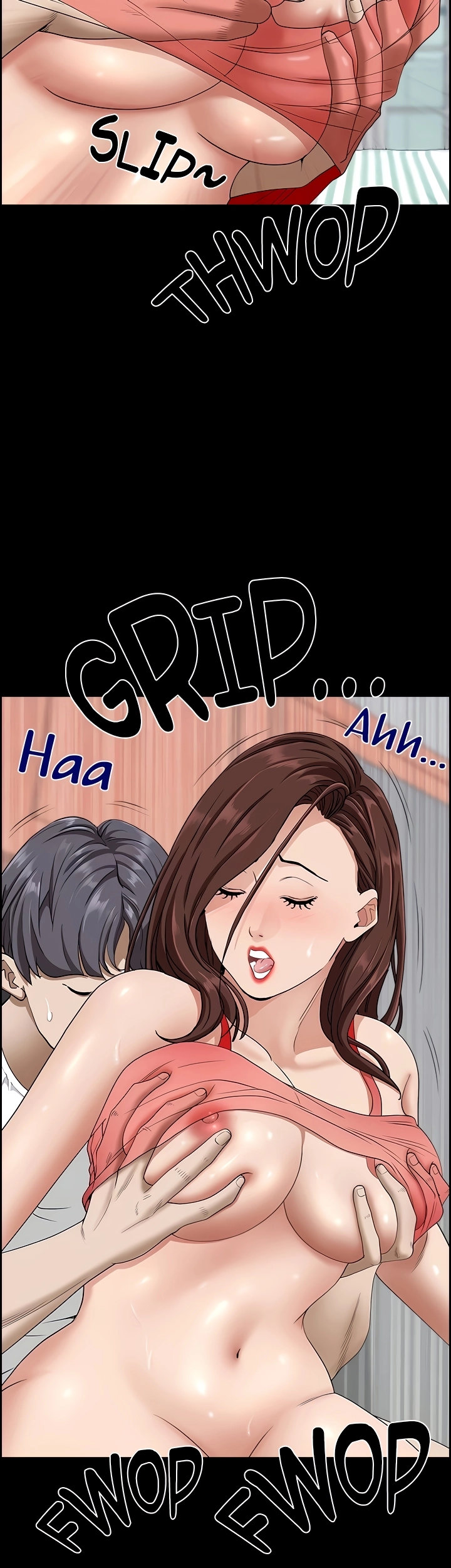 Living With a MILF - Chapter 42 [photo 28] - MangaPorn