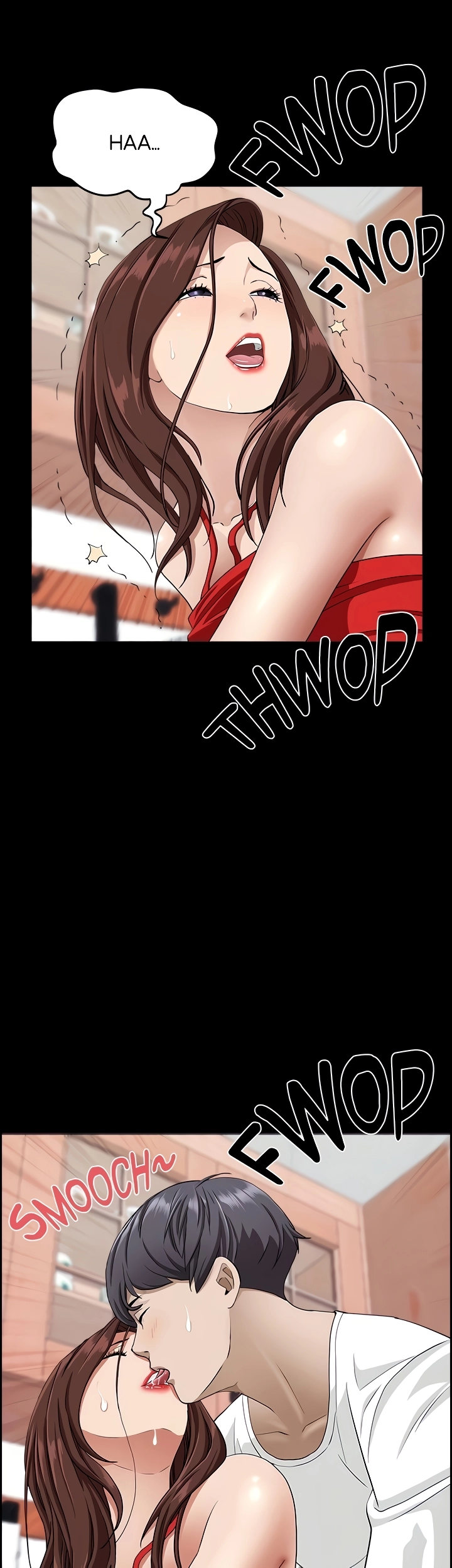 Living With a MILF - Chapter 42 [photo 44] - MangaPorn