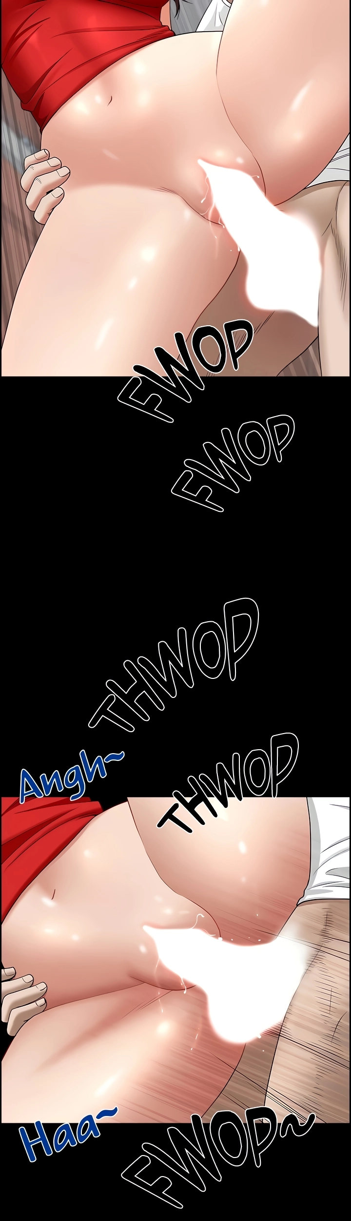 Living With a MILF - Chapter 42 [photo 48] - MangaPorn