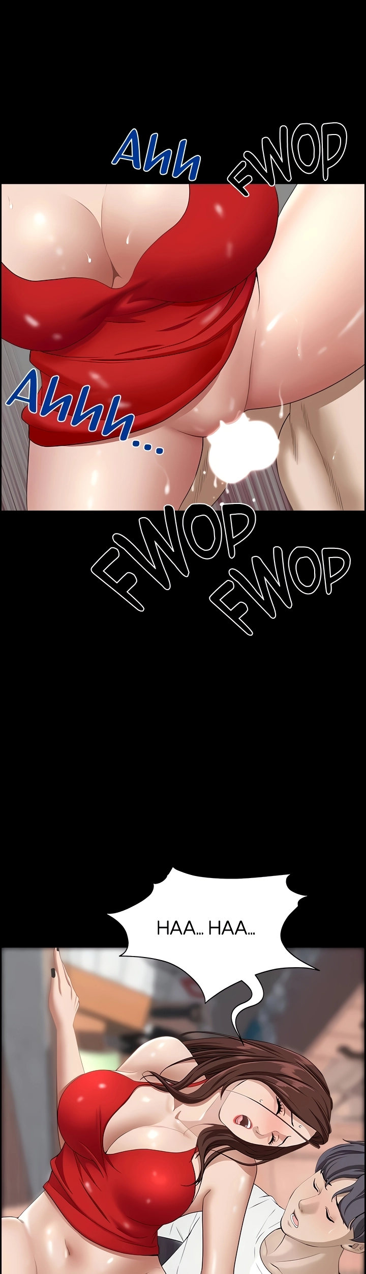 Living With a MILF - Chapter 42 [photo 53] - MangaPorn