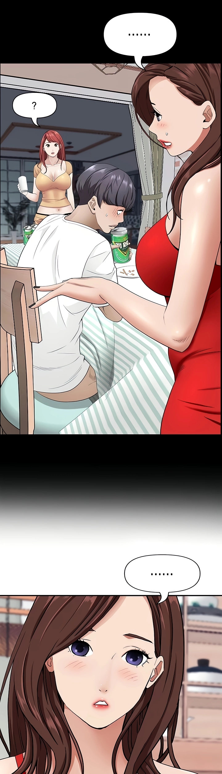 Living With a MILF - Chapter 42 [photo 65] - MangaPorn