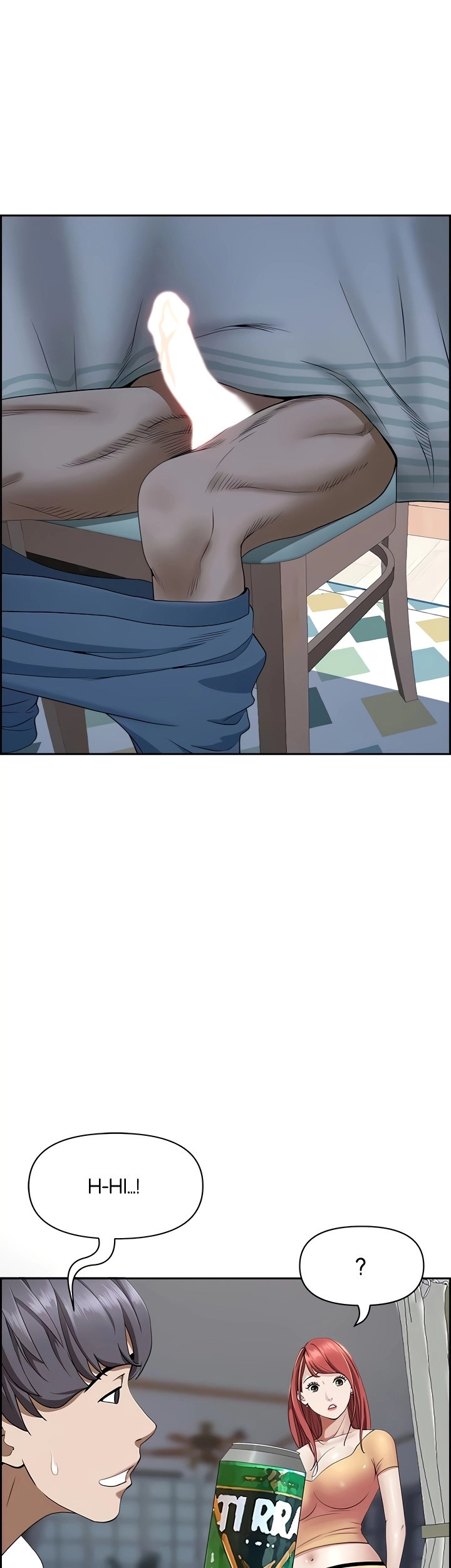 Living With a MILF - Chapter 42 [photo 9] - MangaPorn