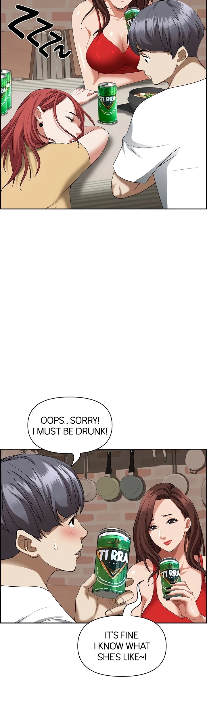 Living With a MILF - Chapter 43 [photo 21] - MangaPorn