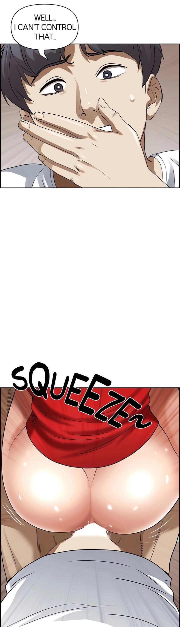 Living With a MILF - Chapter 43 [photo 50] - MangaPorn