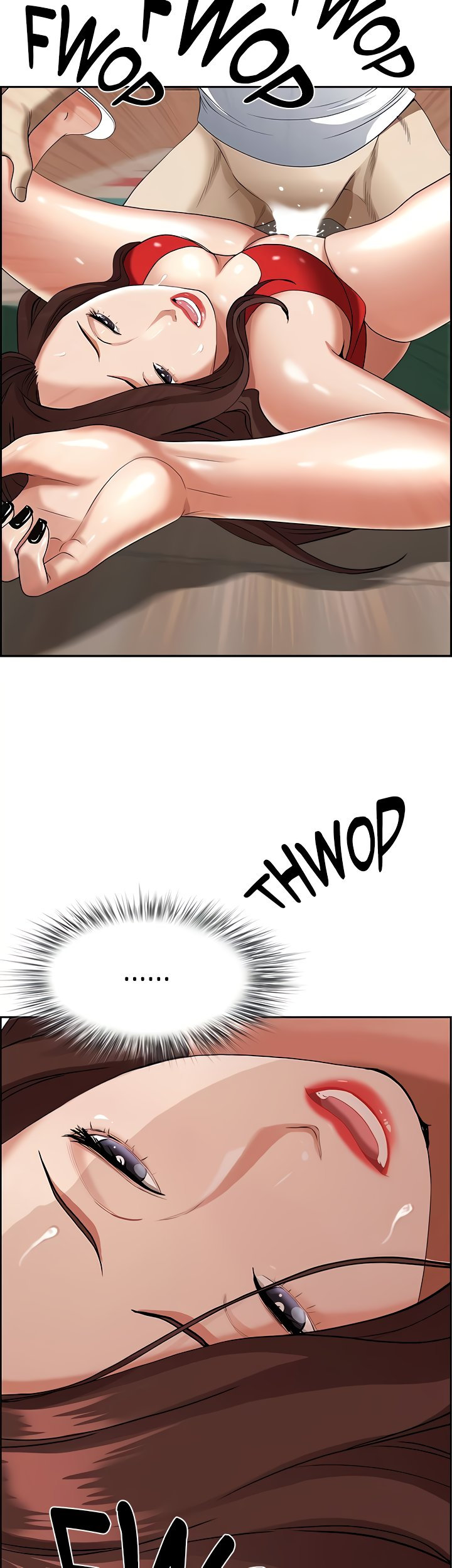 Living With a MILF - Chapter 44 [photo 2] - MangaPorn