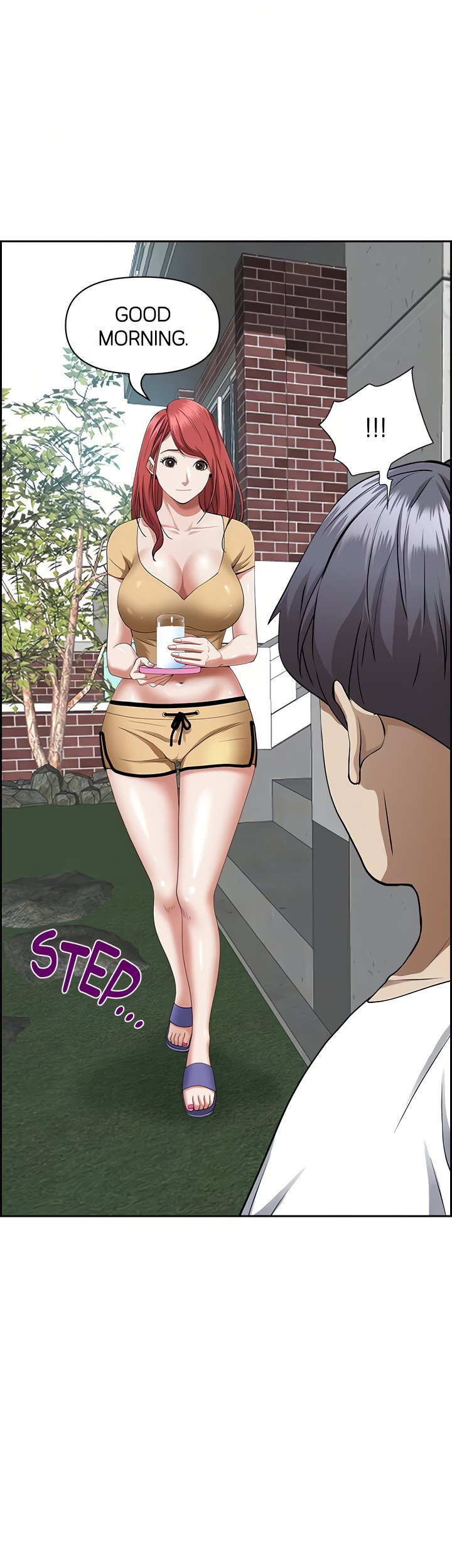 Living With a MILF - Chapter 44 [photo 20] - MangaPorn