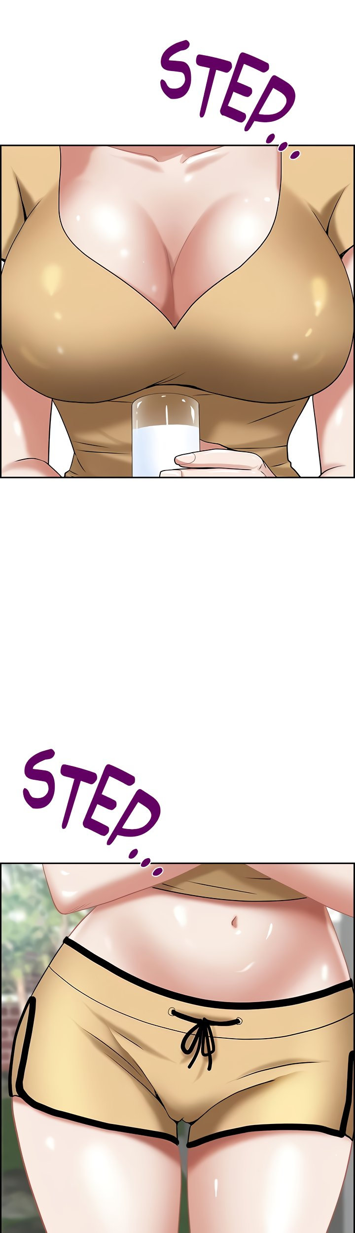 Living With a MILF - Chapter 44 [photo 21] - MangaPorn