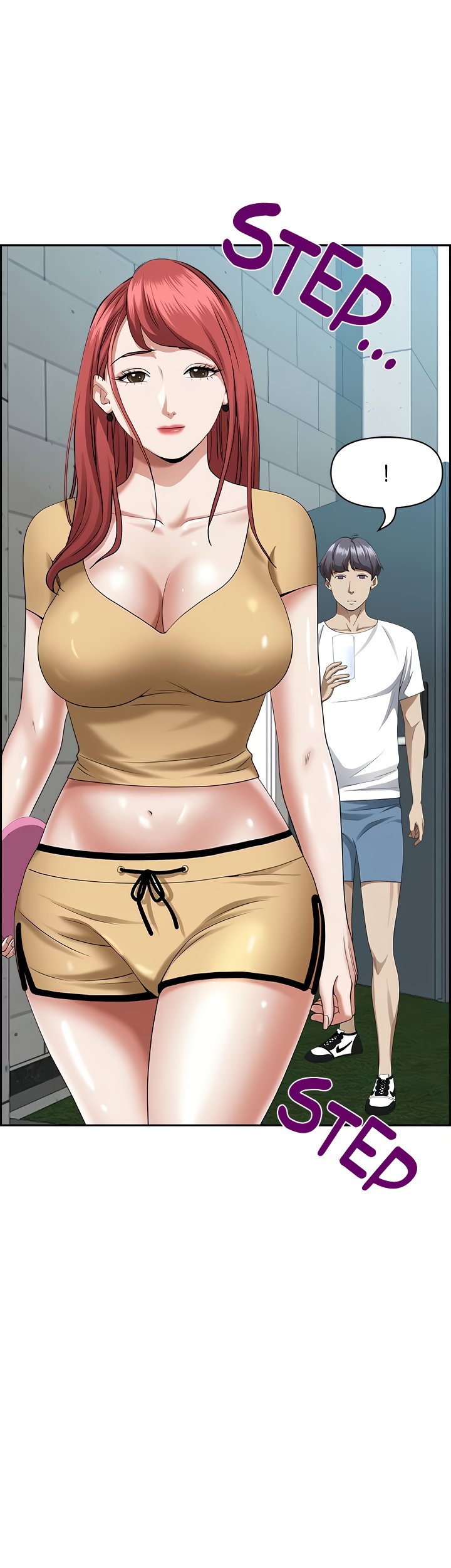 Living With a MILF - Chapter 44 [photo 29] - MangaPorn