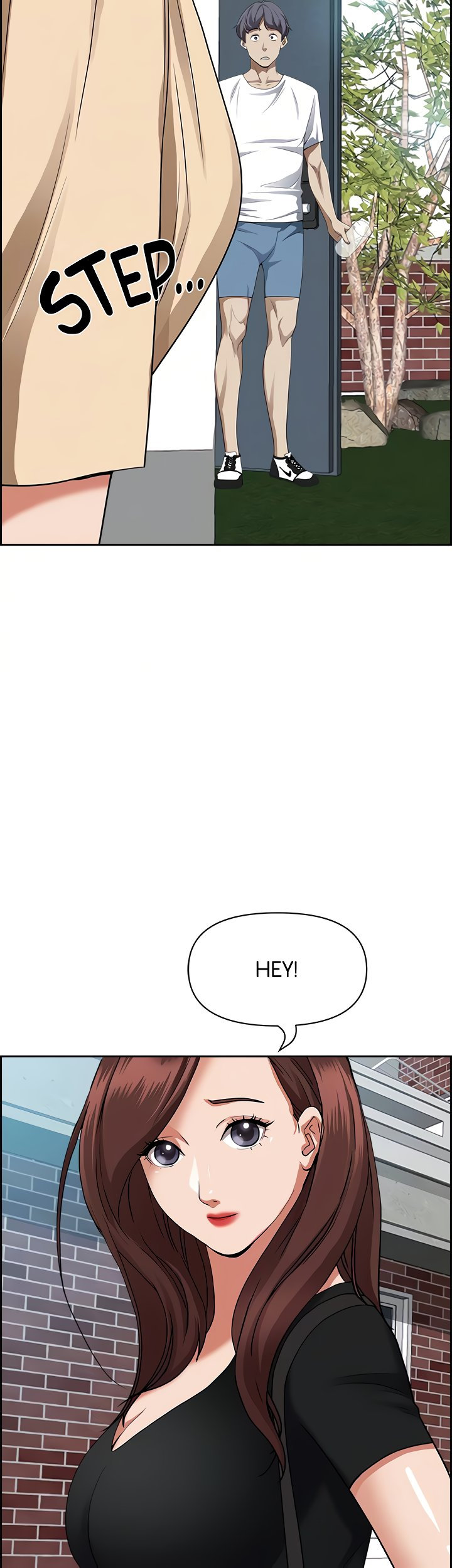 Living With a MILF - Chapter 44 [photo 38] - MangaPorn