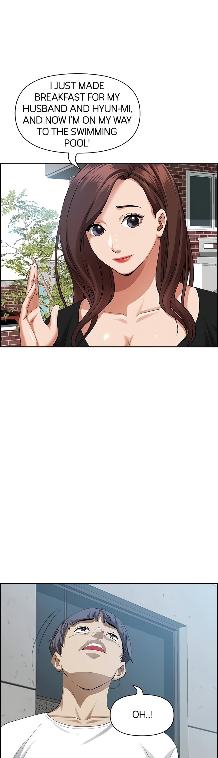 Living With a MILF - Chapter 44 [photo 41] - MangaPorn