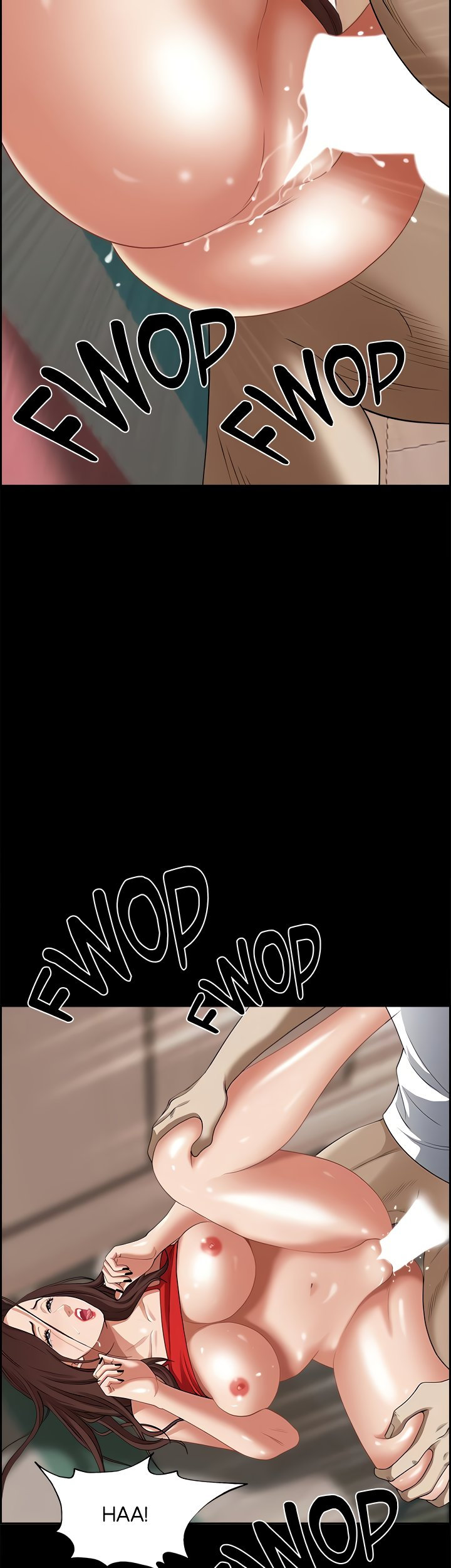 Living With a MILF - Chapter 44 [photo 50] - MangaPorn