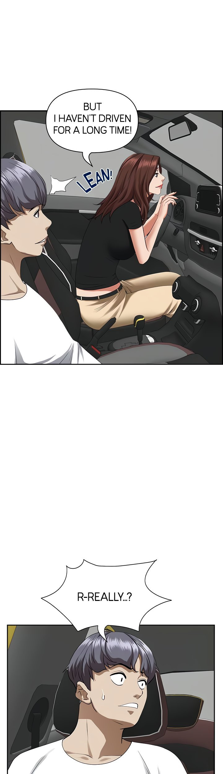 Living With a MILF - Chapter 44 [photo 64] - MangaPorn