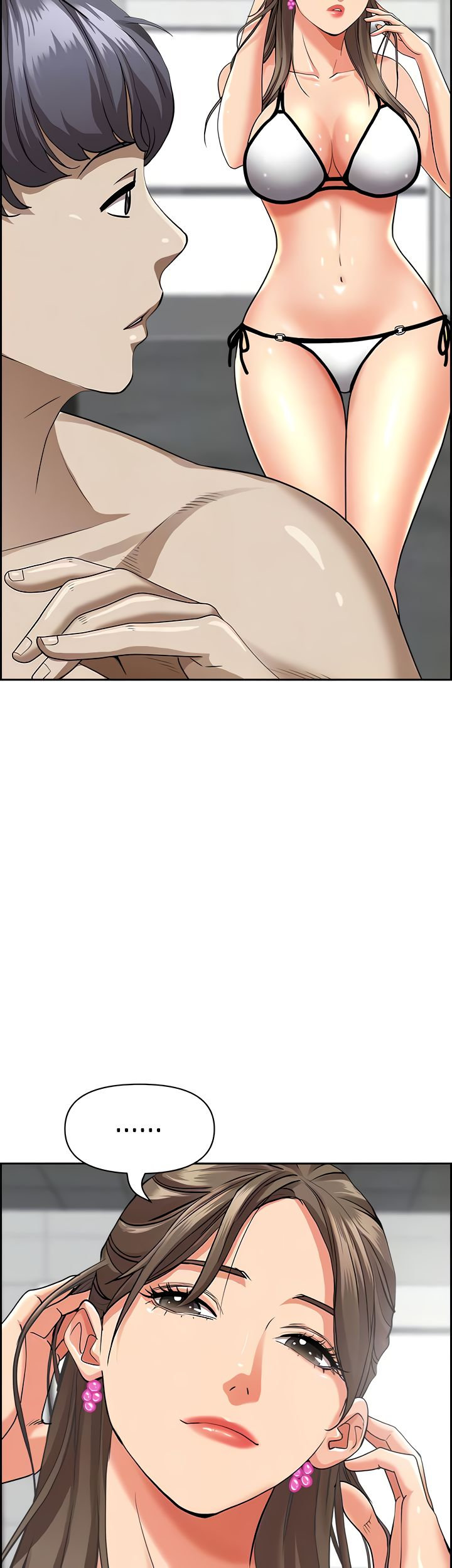 Living With a MILF - Chapter 45 [photo 12] - MangaPorn