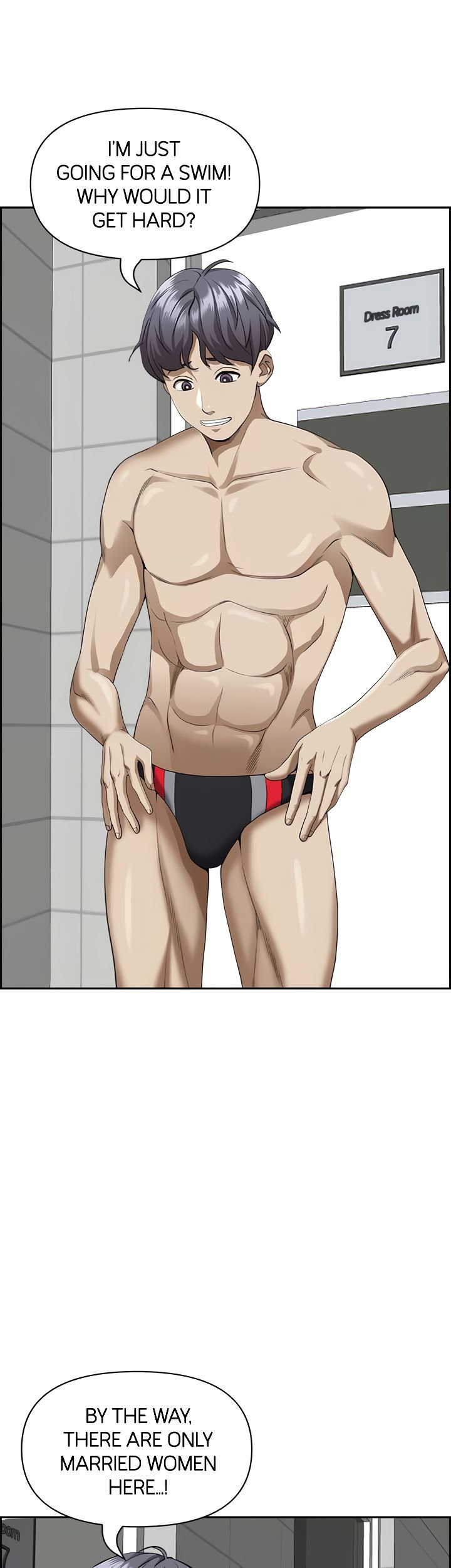 Living With a MILF - Chapter 45 [photo 23] - MangaPorn