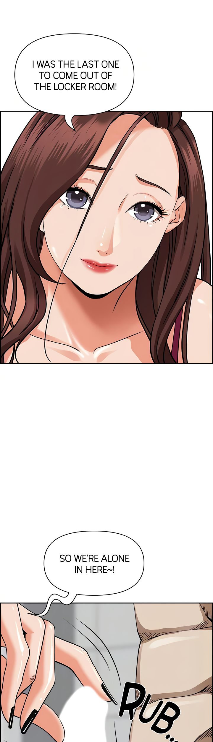 Living With a MILF - Chapter 45 [photo 32] - MangaPorn