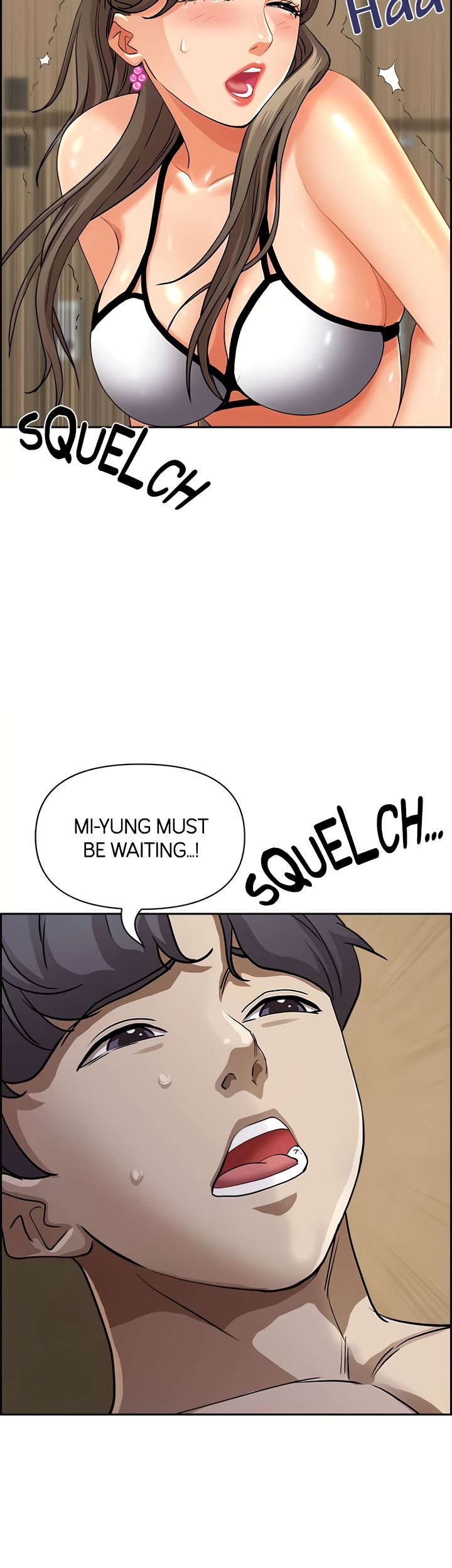 Living With a MILF - Chapter 46 [photo 51] - MangaPorn