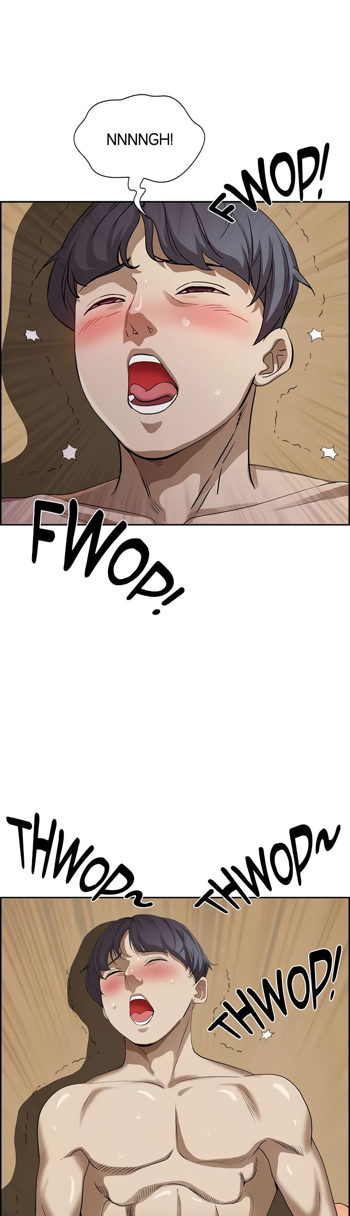 Living With a MILF - Chapter 46 [photo 68] - MangaPorn