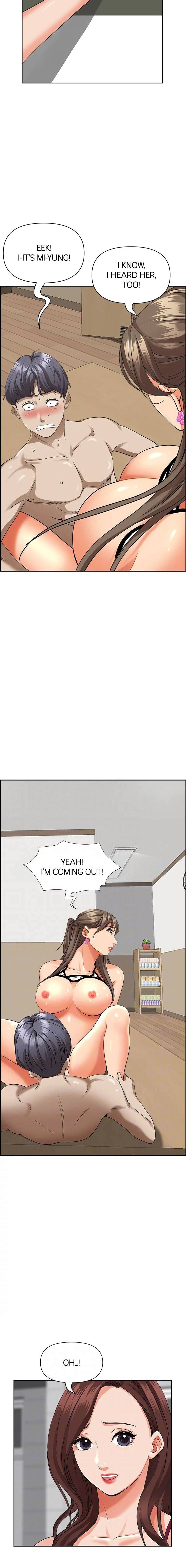 Living With a MILF - Chapter 47 [photo 10] - MangaPorn