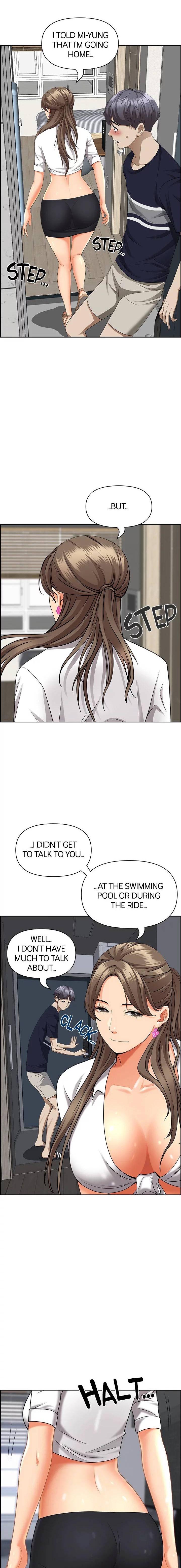 Living With a MILF - Chapter 48 [photo 3] - MangaPorn