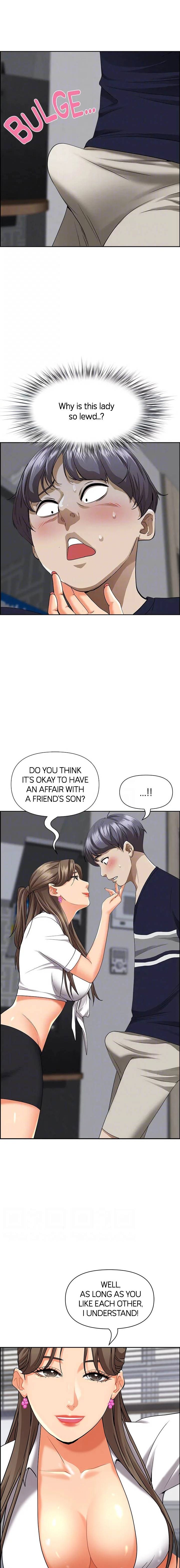 Living With a MILF - Chapter 48 [photo 6] - MangaPorn