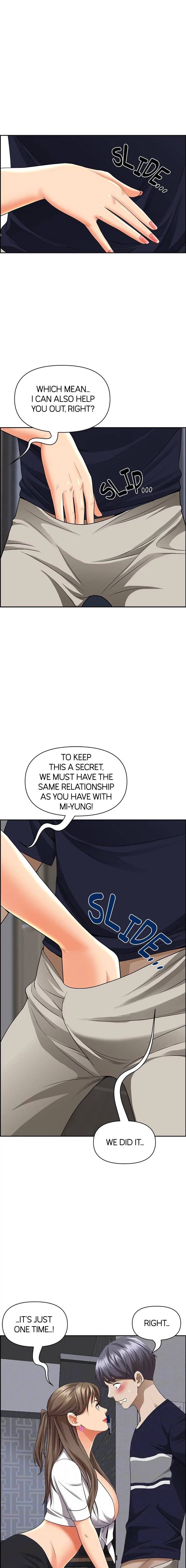 Living With a MILF - Chapter 48 [photo 9] - MangaPorn