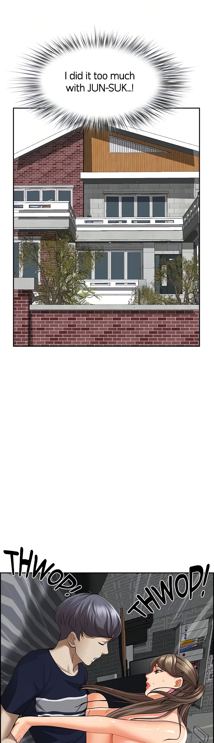 Living With a MILF - Chapter 50 [photo 18] - MangaPorn