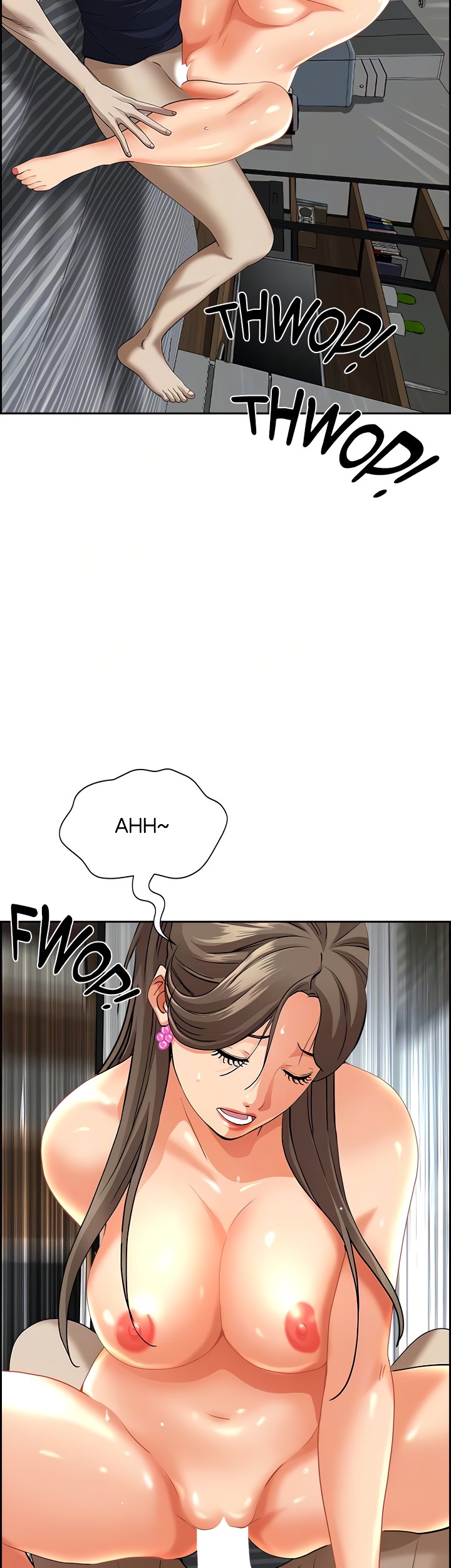 Living With a MILF - Chapter 50 [photo 19] - MangaPorn