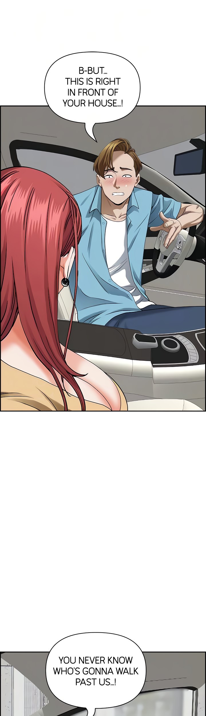 Living With a MILF - Chapter 50 [photo 36] - MangaPorn