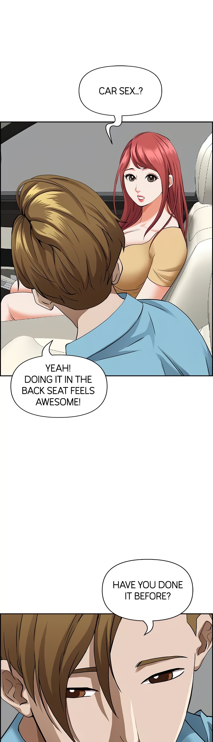 Living With a MILF - Chapter 50 [photo 5] - MangaPorn