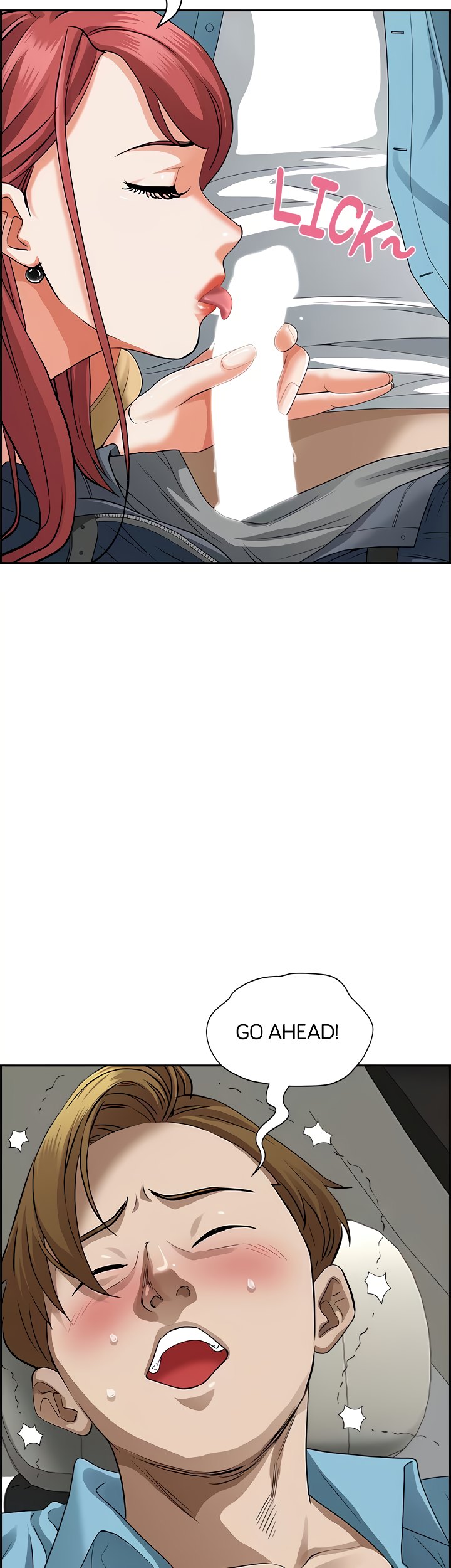 Living With a MILF - Chapter 50 [photo 60] - MangaPorn