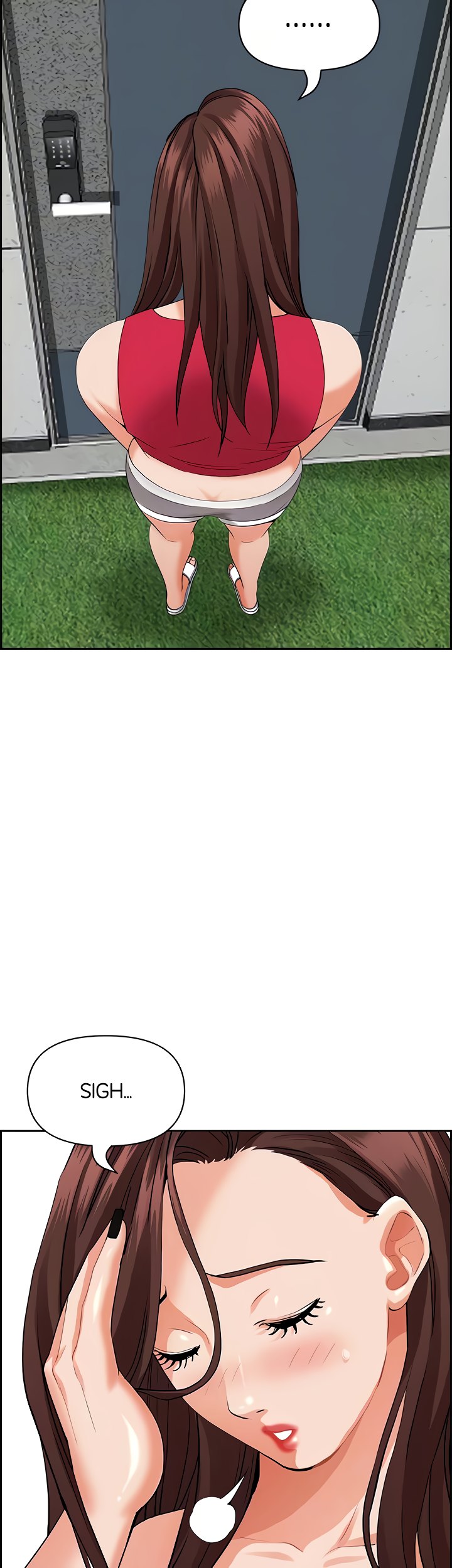 Living With a MILF - Chapter 51 [photo 16] - MangaPorn