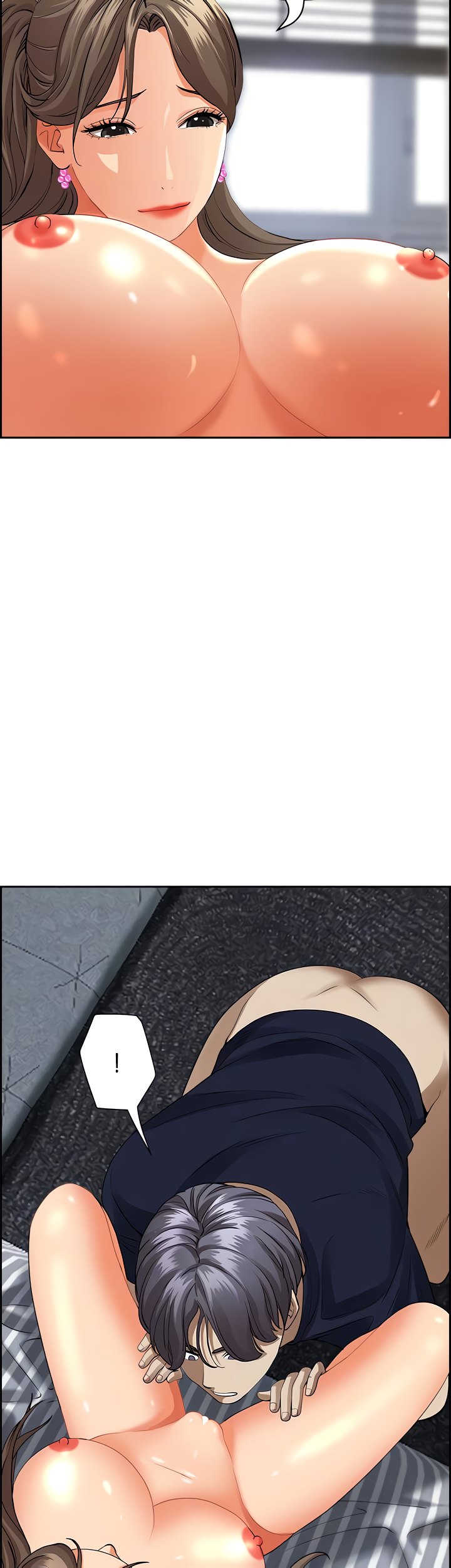 Living With a MILF - Chapter 51 [photo 40] - MangaPorn