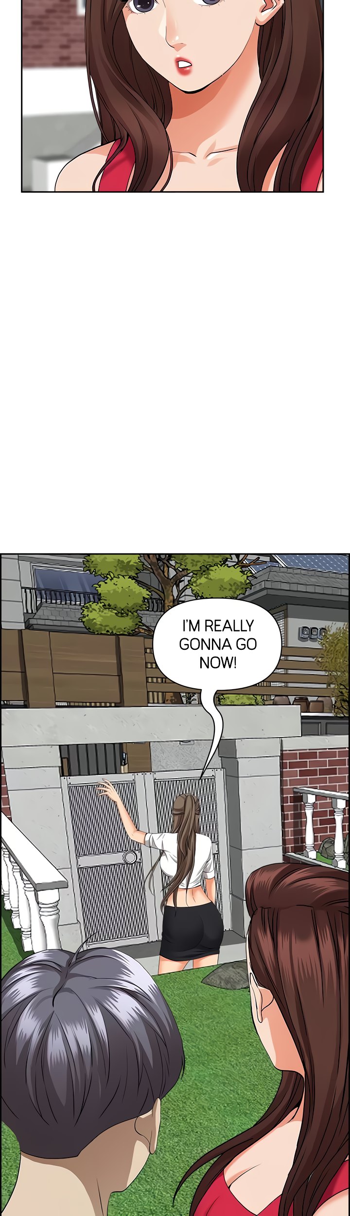 Living With a MILF - Chapter 51 [photo 59] - MangaPorn