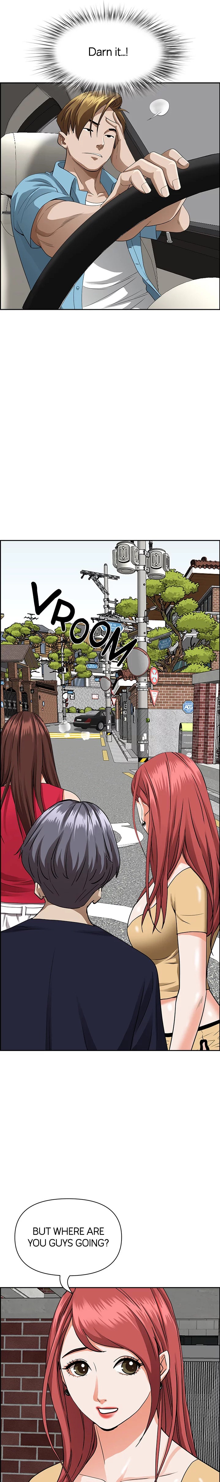 Living With a MILF - Chapter 52 [photo 10] - MangaPorn