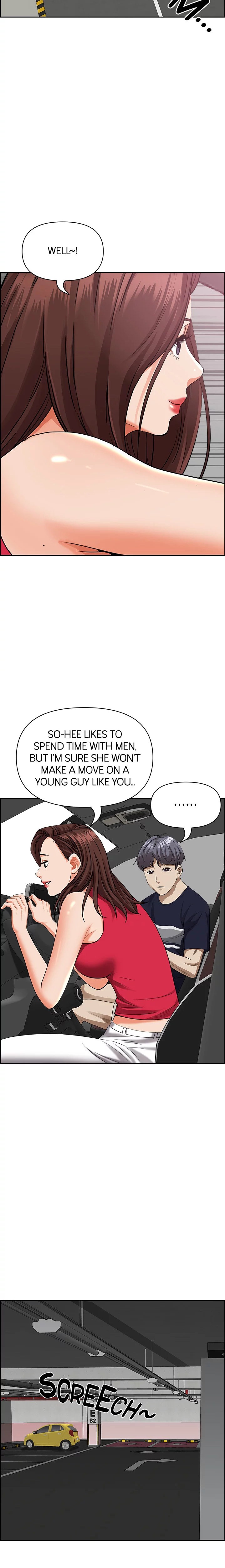 Living With a MILF - Chapter 52 [photo 17] - MangaPorn