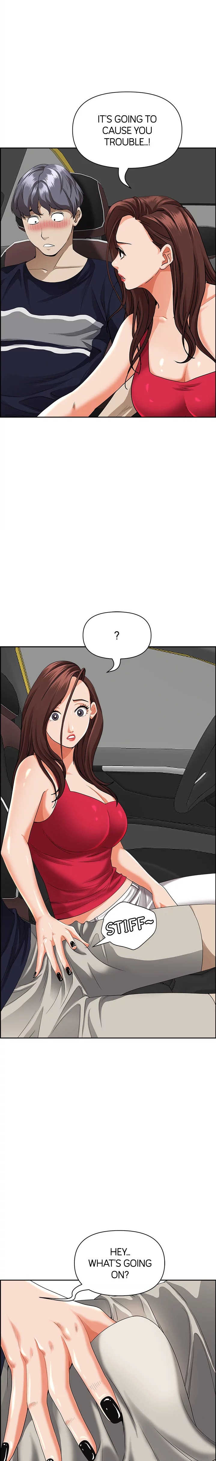 Living With a MILF - Chapter 52 [photo 19] - MangaPorn